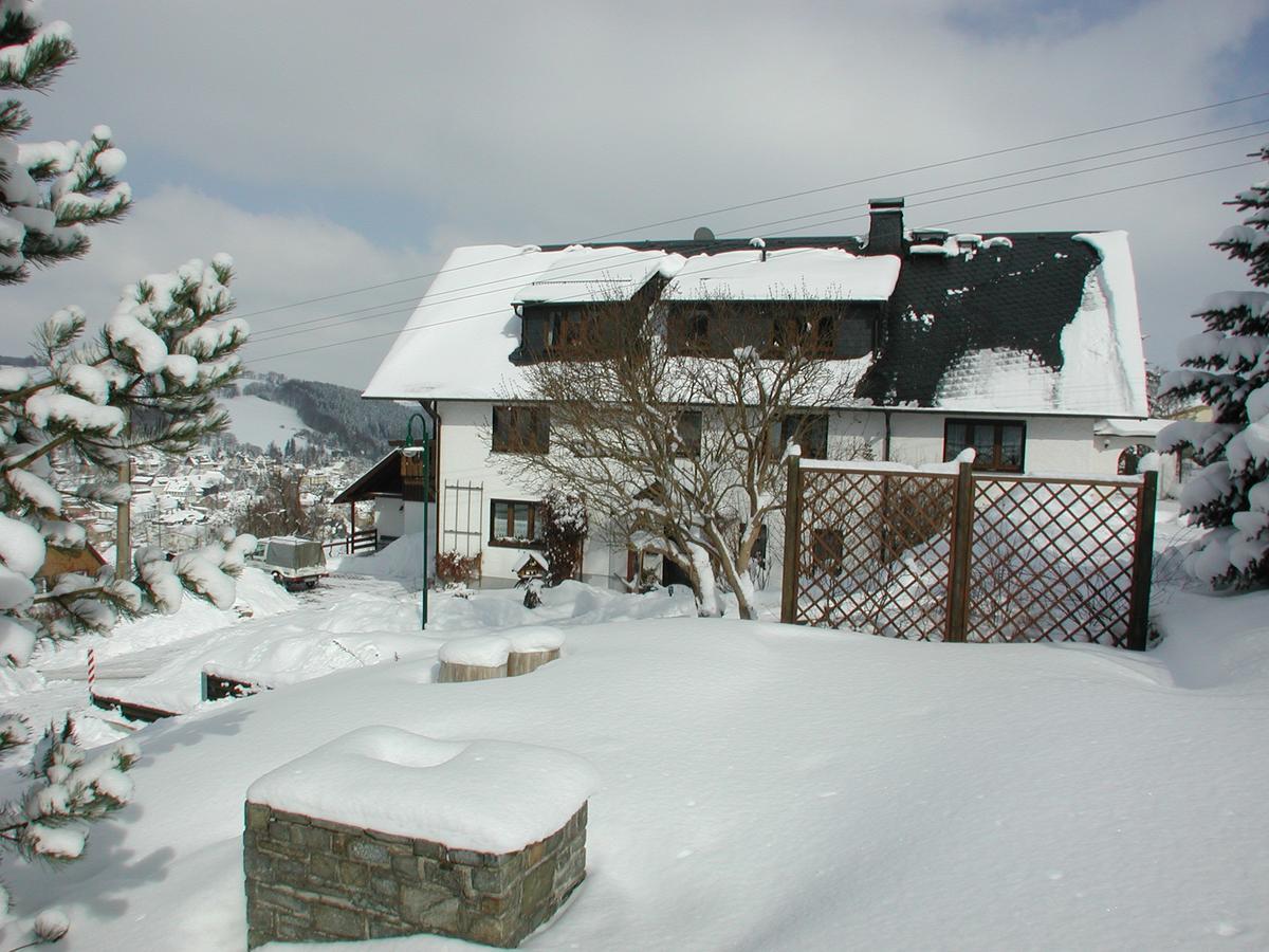 Ferienwohnungen Weissflog Schwarzenberg  Exterior photo
