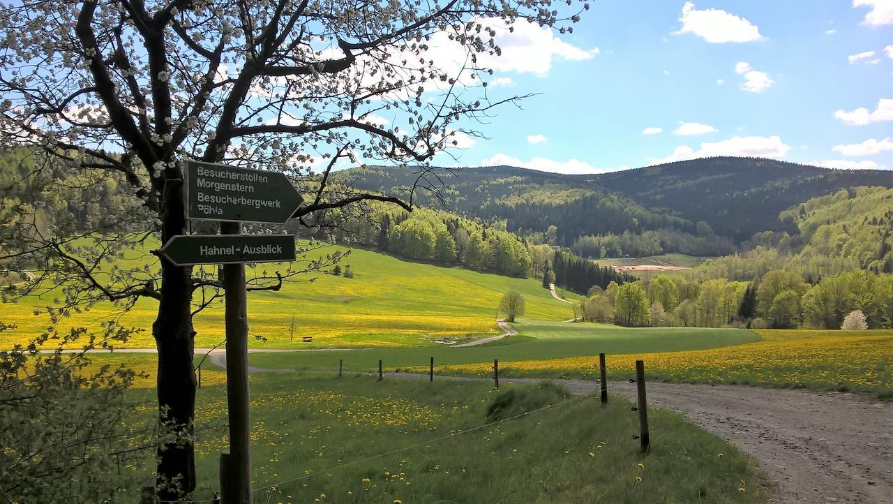 Ferienwohnungen Weissflog Schwarzenberg  Exterior photo